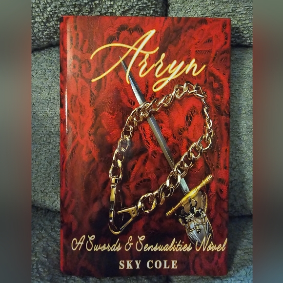 Other - 'Arryn' Novel